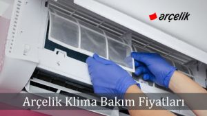 Arçelik Klima Bakımı